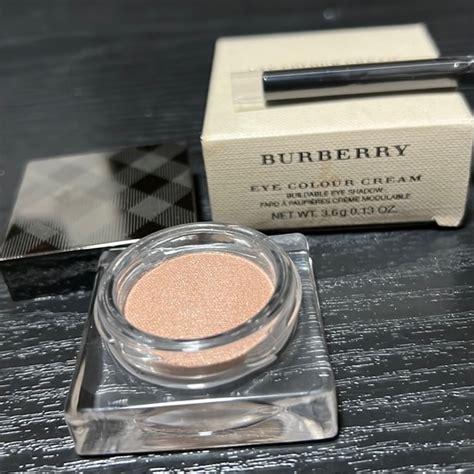 Burberry / Eye Colour Cream Eye Shadow 0.13 oz No.98 Golden 